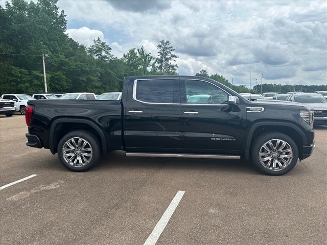 new 2024 GMC Sierra 1500 car, priced at $72,955