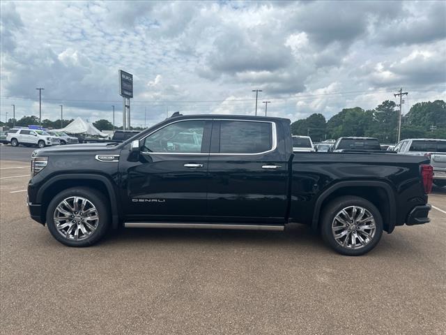 new 2024 GMC Sierra 1500 car, priced at $72,955