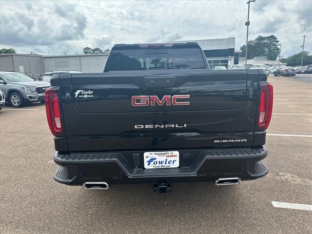 new 2024 GMC Sierra 1500 car, priced at $72,955