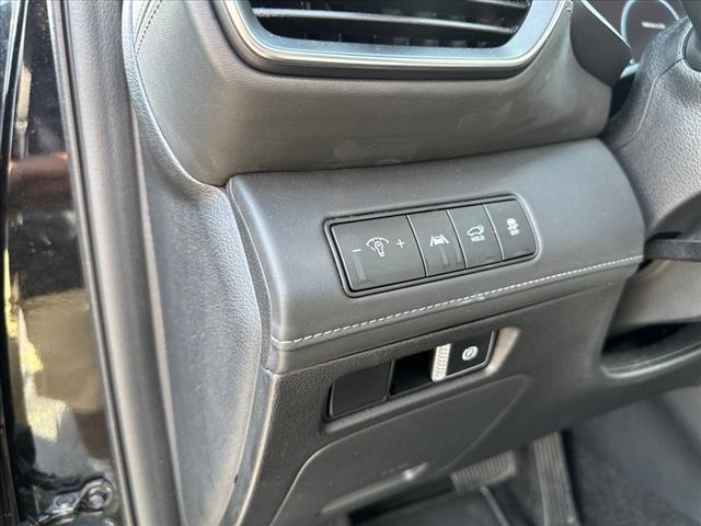 used 2023 Hyundai Santa Fe car, priced at $29,995