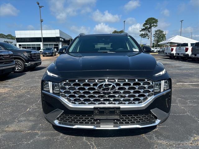used 2023 Hyundai Santa Fe car, priced at $29,995