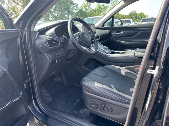 used 2023 Hyundai Santa Fe car, priced at $29,995