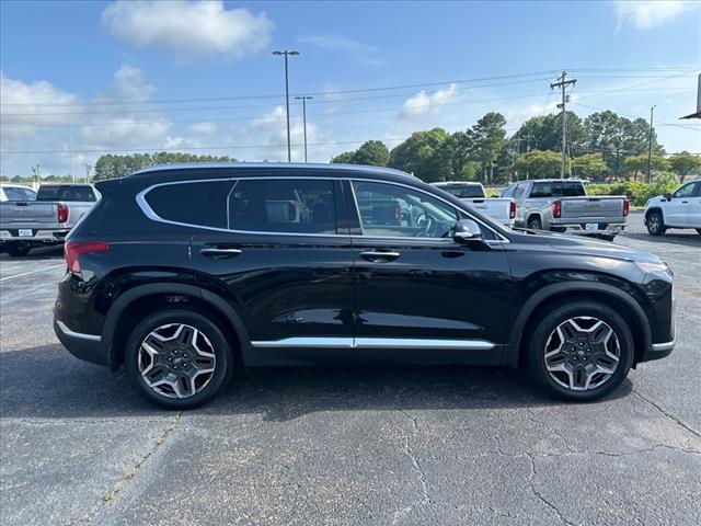 used 2023 Hyundai Santa Fe car, priced at $29,995