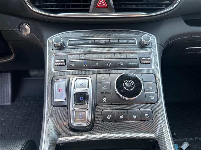 used 2023 Hyundai Santa Fe car, priced at $29,995