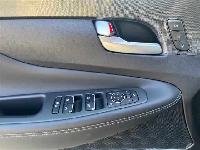 used 2023 Hyundai Santa Fe car, priced at $29,995