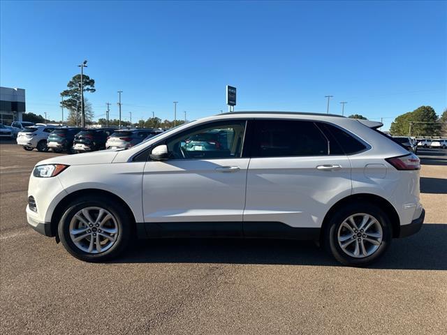 used 2020 Ford Edge car, priced at $16,823