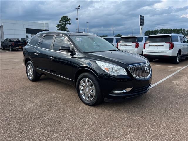 used 2017 Buick Enclave car, priced at $18,337