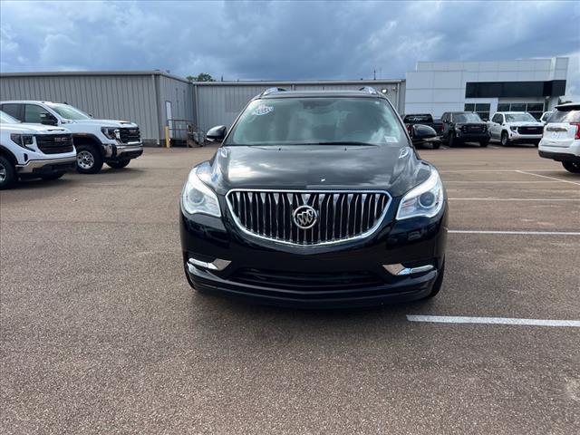 used 2017 Buick Enclave car, priced at $18,337