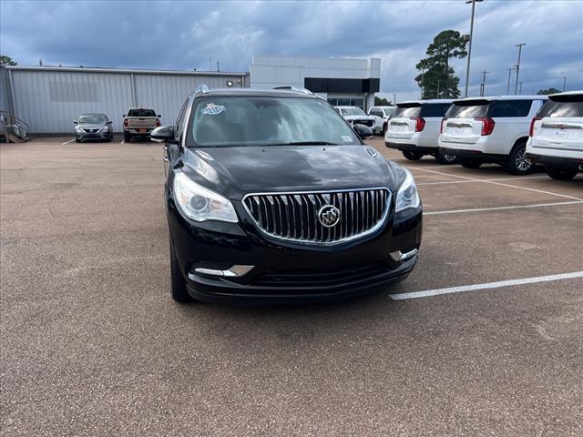 used 2017 Buick Enclave car, priced at $18,337