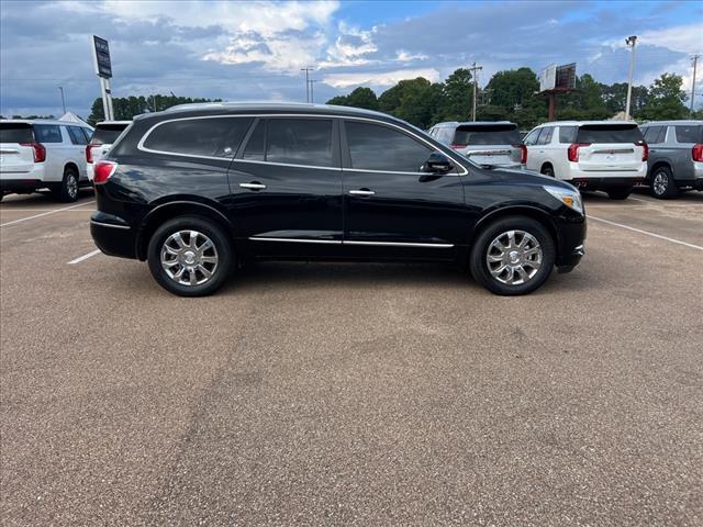 used 2017 Buick Enclave car, priced at $18,337