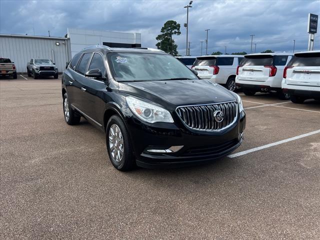 used 2017 Buick Enclave car, priced at $18,337