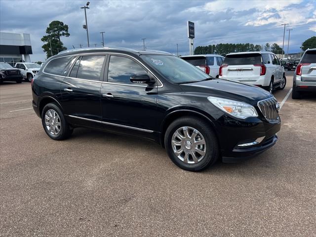 used 2017 Buick Enclave car, priced at $18,337