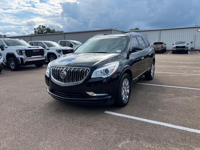 used 2017 Buick Enclave car, priced at $18,337