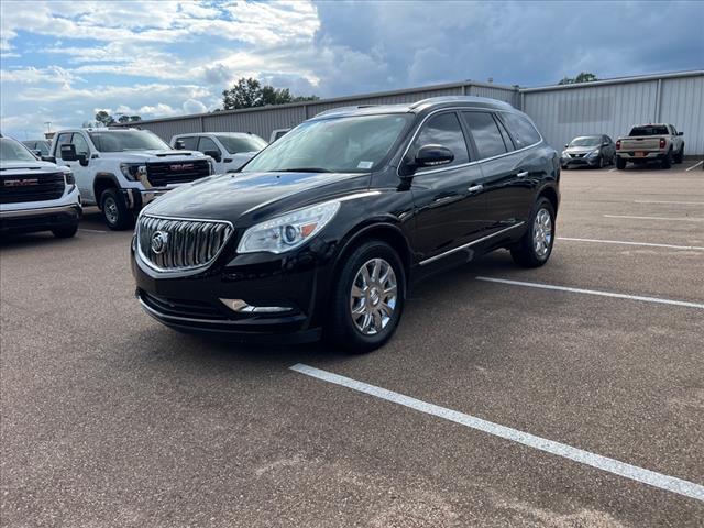 used 2017 Buick Enclave car, priced at $18,337