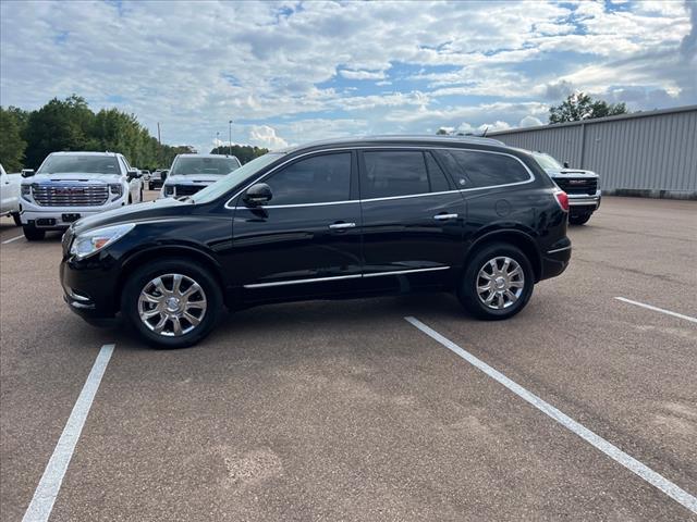 used 2017 Buick Enclave car, priced at $18,337