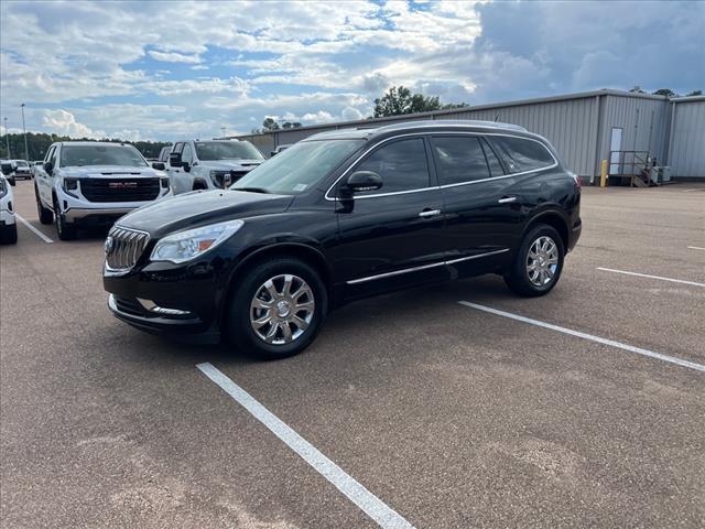 used 2017 Buick Enclave car, priced at $18,337