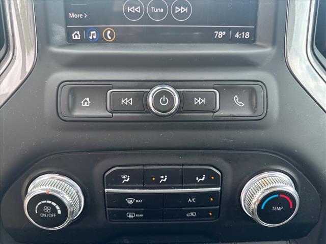 used 2023 GMC Sierra 1500 car, priced at $35,760