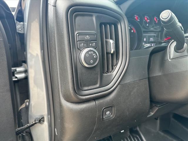 used 2023 GMC Sierra 1500 car, priced at $35,760