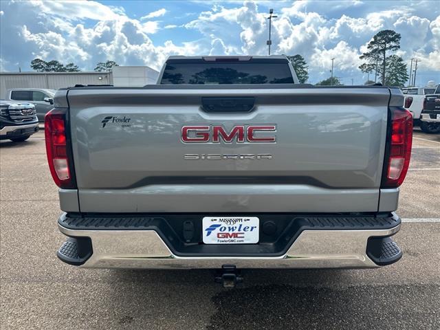 used 2023 GMC Sierra 1500 car, priced at $35,760