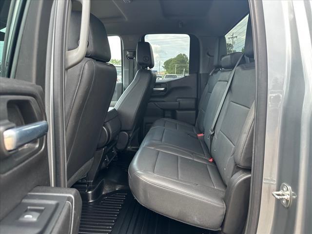used 2023 GMC Sierra 1500 car, priced at $35,760