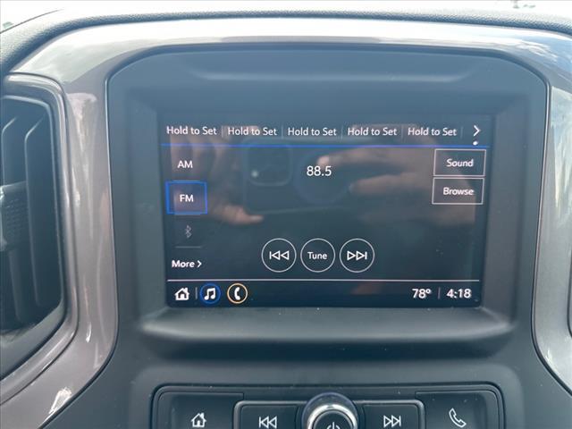 used 2023 GMC Sierra 1500 car, priced at $35,760