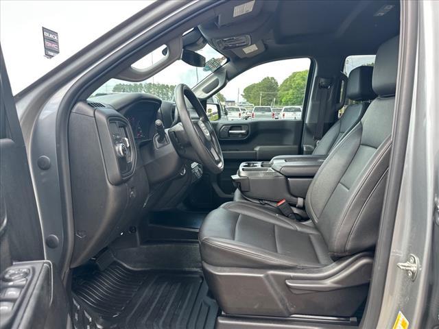 used 2023 GMC Sierra 1500 car, priced at $35,760