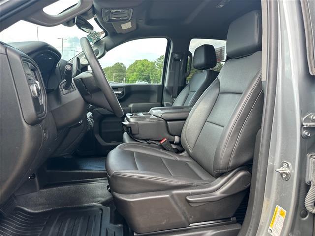 used 2023 GMC Sierra 1500 car, priced at $35,760