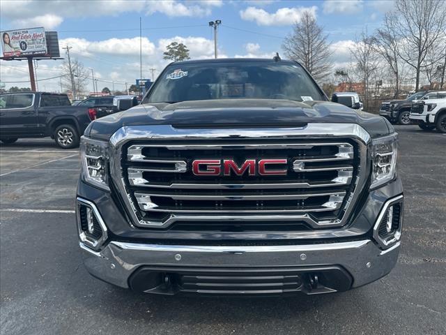 used 2020 GMC Sierra 1500 car, priced at $43,220