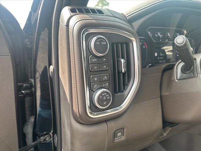 used 2020 GMC Sierra 1500 car, priced at $43,220