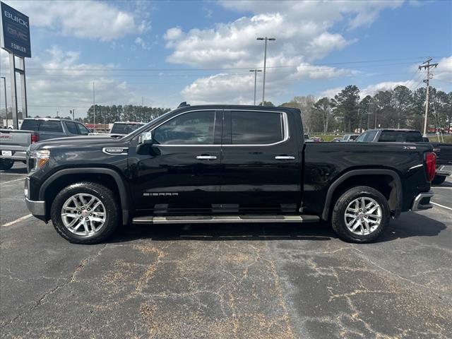 used 2020 GMC Sierra 1500 car, priced at $43,220