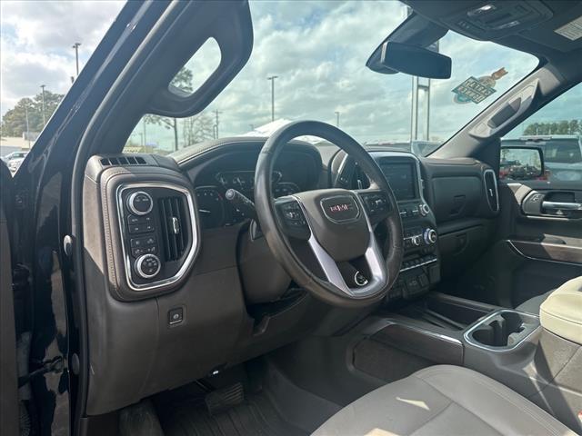 used 2020 GMC Sierra 1500 car, priced at $43,220