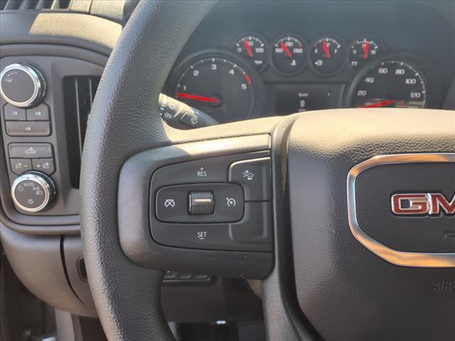 new 2025 GMC Sierra 2500 car, priced at $68,935