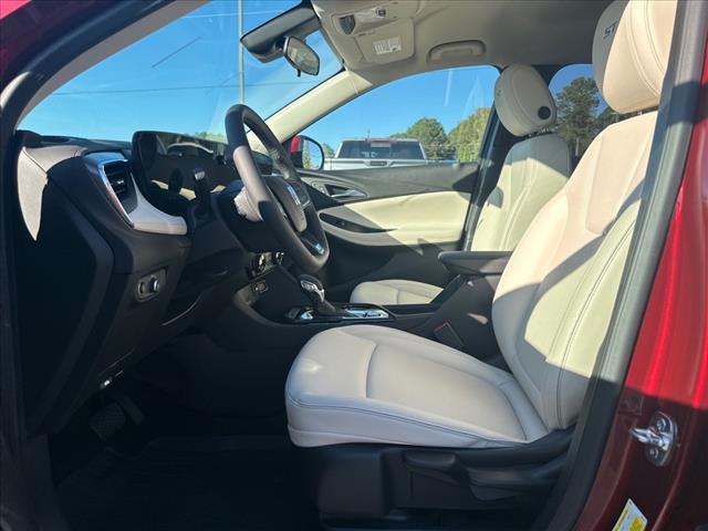 used 2025 Buick Encore GX car, priced at $30,240