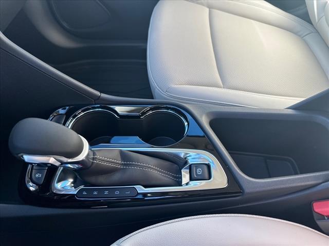used 2025 Buick Encore GX car, priced at $30,240