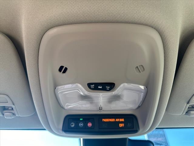 used 2025 Buick Encore GX car, priced at $30,240