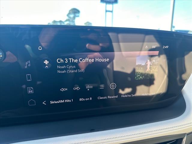 used 2025 Buick Encore GX car, priced at $30,240