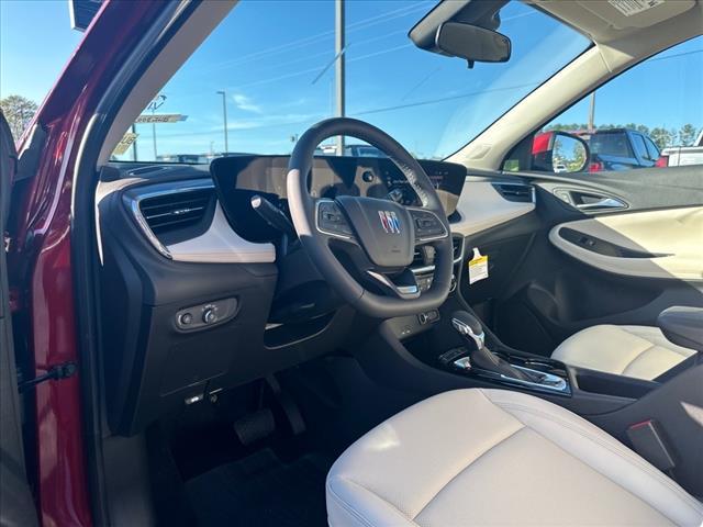 used 2025 Buick Encore GX car, priced at $30,240