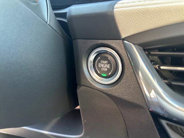 used 2025 Buick Encore GX car, priced at $30,240