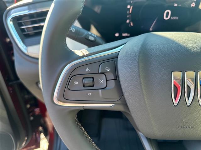 used 2025 Buick Encore GX car, priced at $30,240