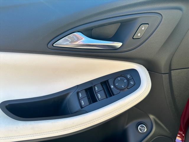 used 2025 Buick Encore GX car, priced at $30,240