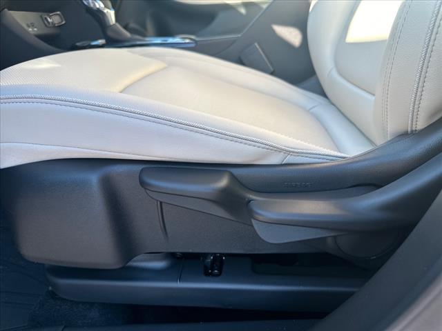 used 2025 Buick Encore GX car, priced at $30,240