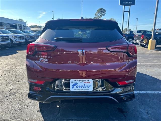 used 2025 Buick Encore GX car, priced at $30,240