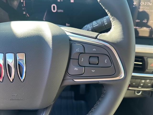 used 2025 Buick Encore GX car, priced at $30,240