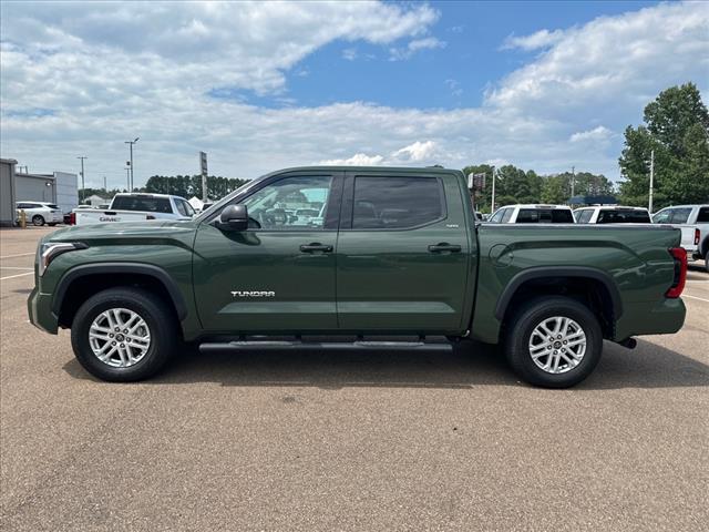 used 2022 Toyota Tundra car, priced at $41,288