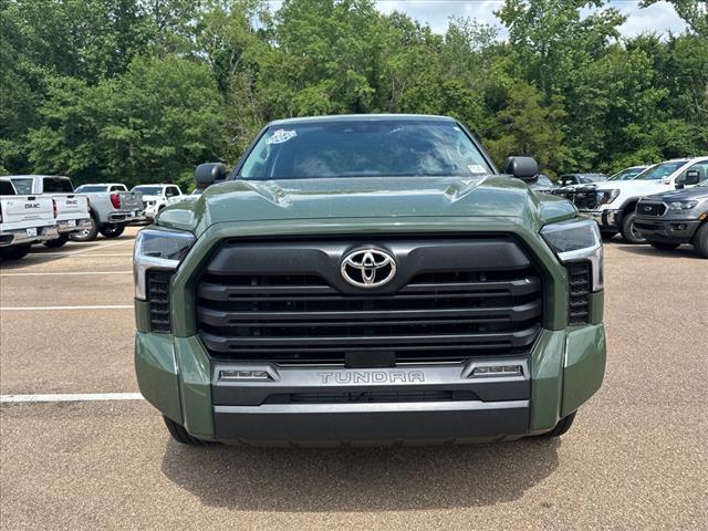 used 2022 Toyota Tundra car, priced at $41,288