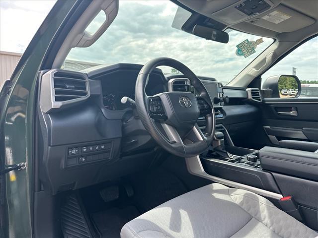 used 2022 Toyota Tundra car, priced at $41,288