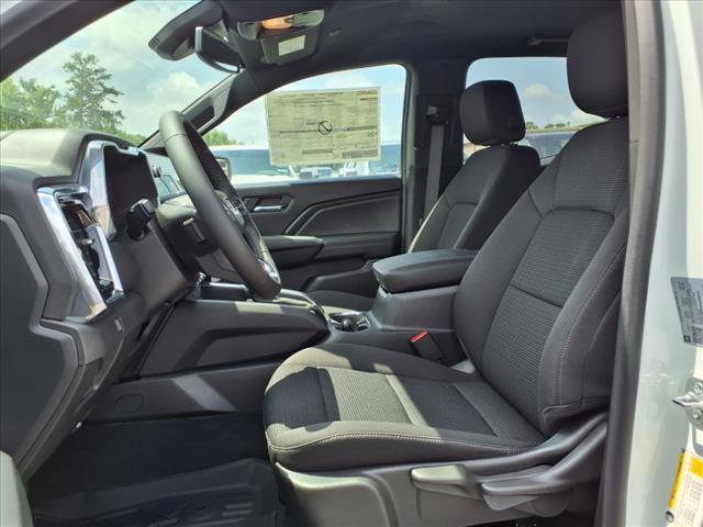 new 2025 GMC Canyon car, priced at $42,750