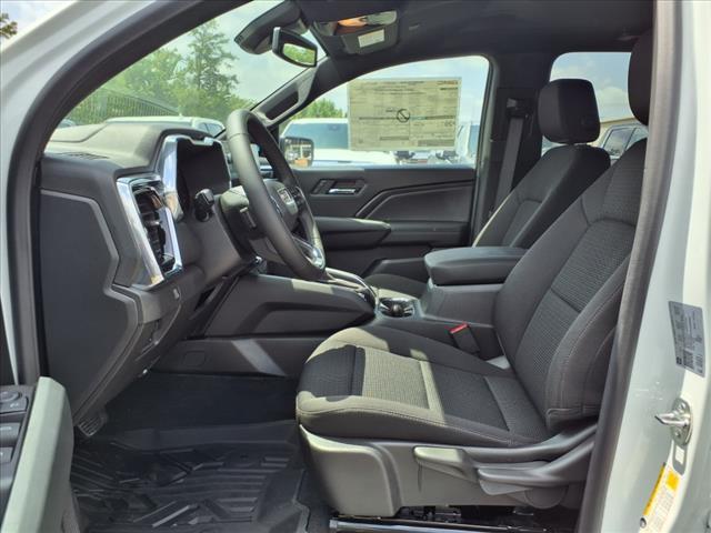 new 2025 GMC Canyon car, priced at $42,750