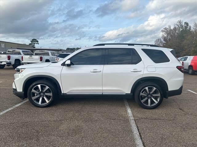 used 2024 Honda Pilot car, priced at $49,910