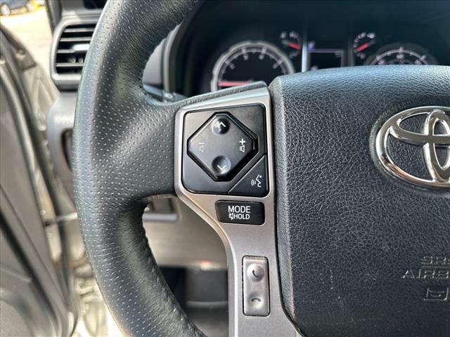used 2020 Toyota 4Runner car, priced at $36,100